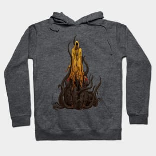 H.P. Lovecraft - Hastur - The King in Yellow Hoodie